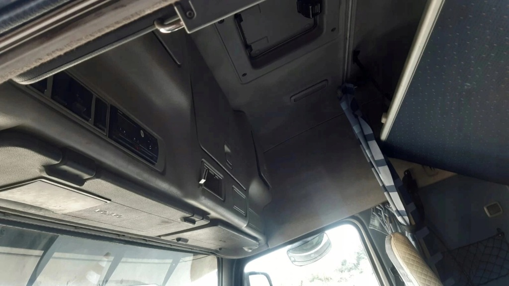 Volvo fh13 кабина комплектная globtrotter euro3 в Украине