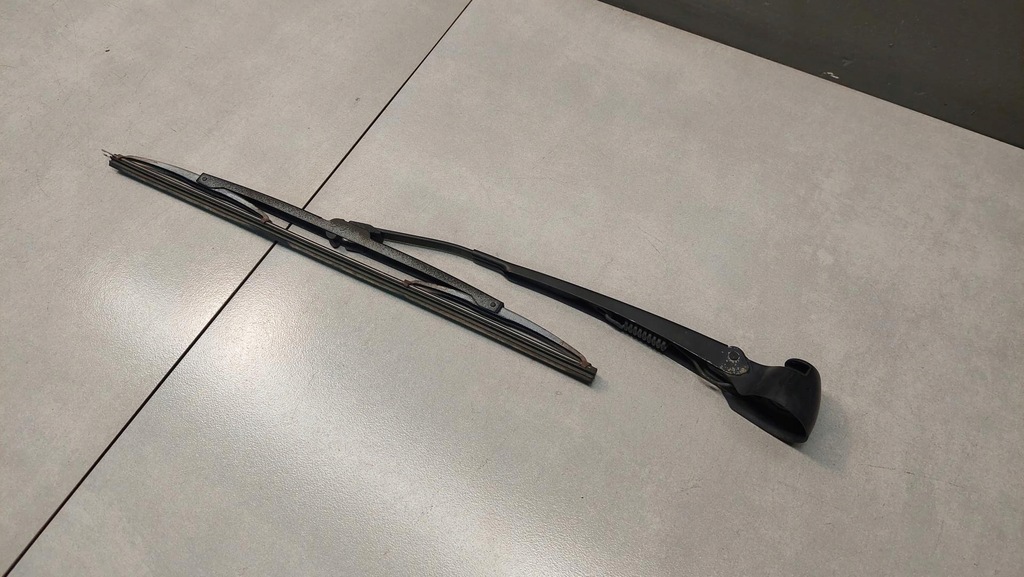 фото №10, Важіль двірники задня vw sharan 1.9 tdi fl