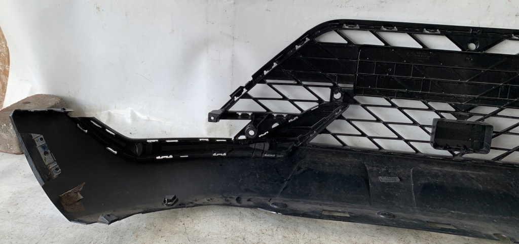 фото №10, Спойлер бампера перед cupra ateca lift 575805903f