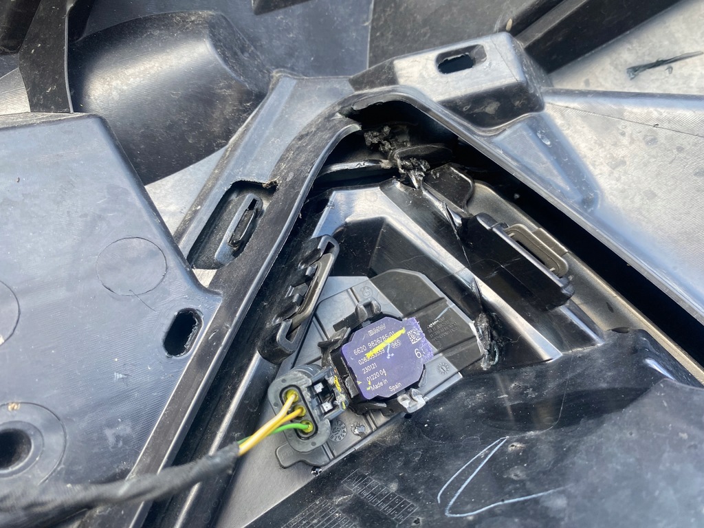 фото №12, Bmw 2 g42 coupe m-pakiet бампер передній перед