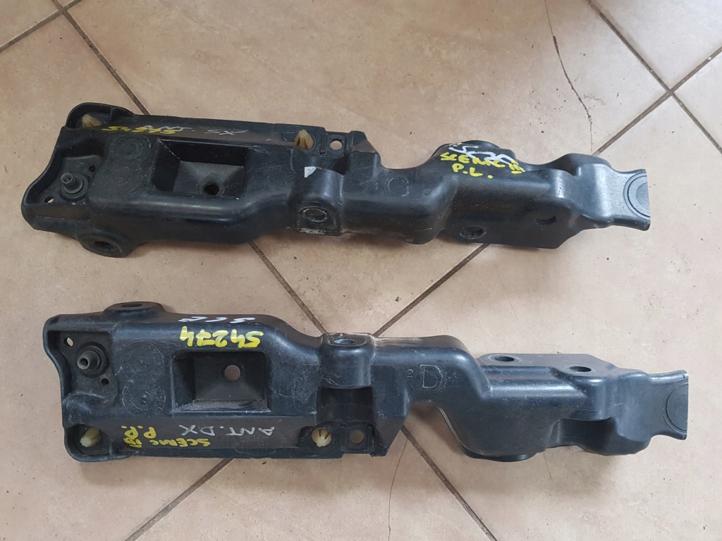 фото №1, Направляющая бампера scenic iii перед оригинал