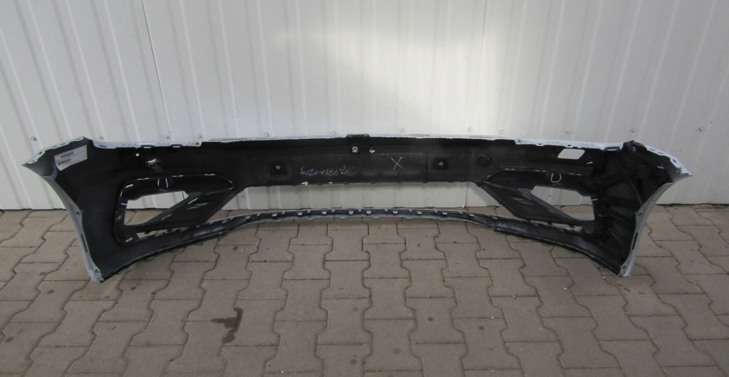 Бампер передок  vw touran 2 2 5ta r-line 15- Недорого
