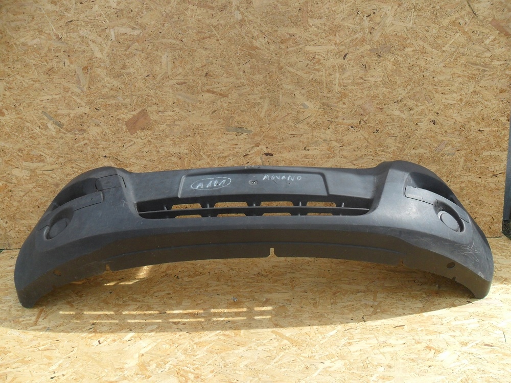 фото №7, Opel movano x70 2008 2009 2010 2011 бампер