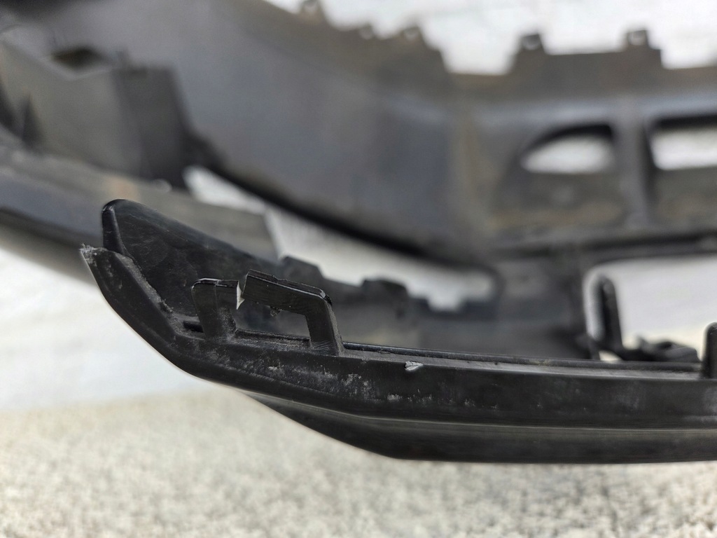 фото №7, Audi sq5 s-line lift 8r0 бампер перед 8r0807437ad