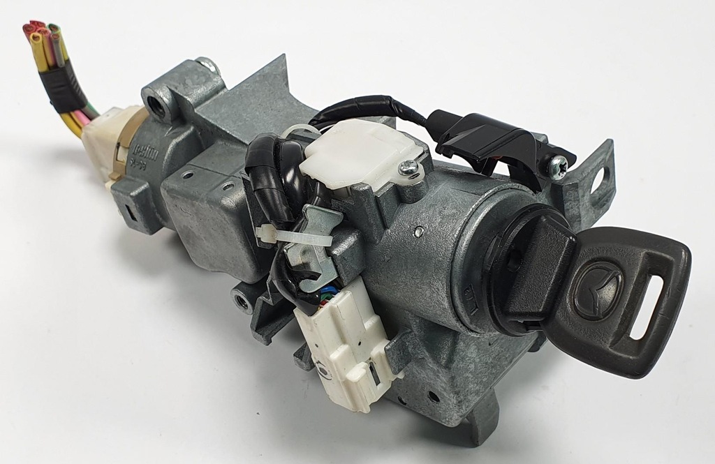 фото №1, Замок запалювання ключ mazda cx-7 cx7