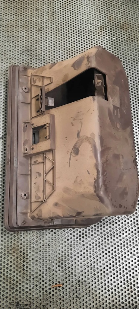 фото №2, Бардачок панели 7700351871 renault master