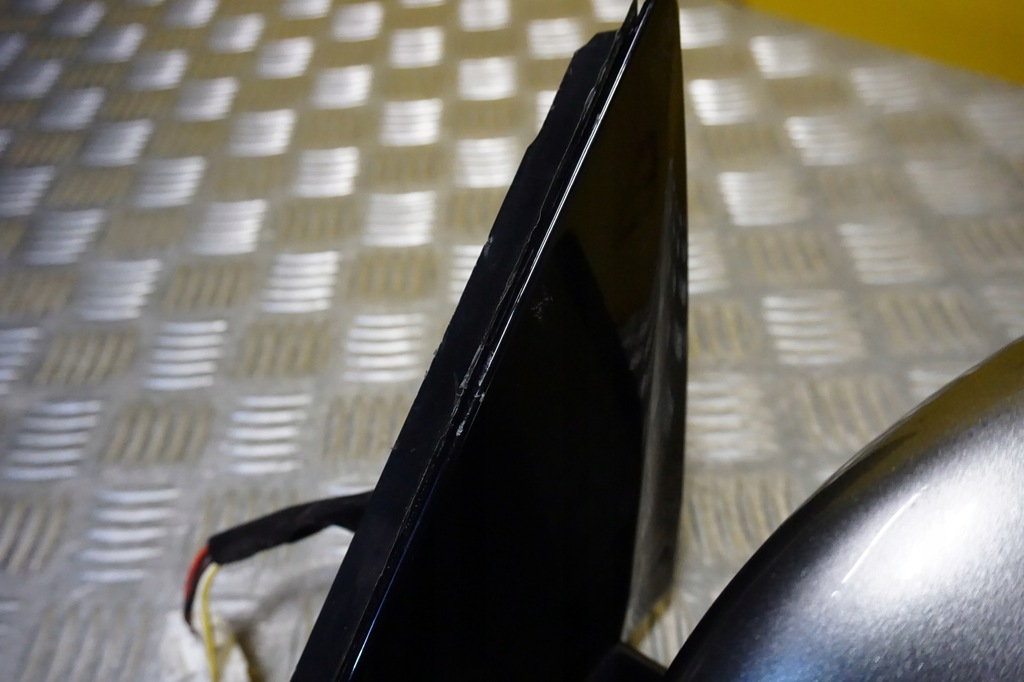 фото №10, Kia cadenza 2017 - 2020 зеркало наружное левая 6 pin usa