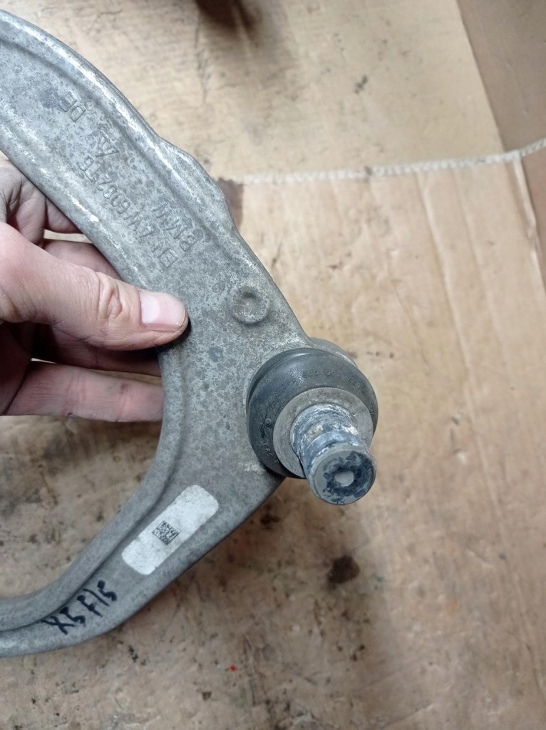 фото №8, Рычаг верхний левый перед bmw x5 f15