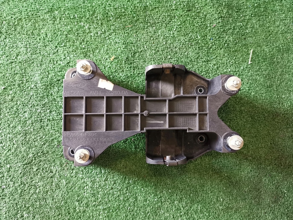 фото №1, Основание домкрата ford transit courier 14-