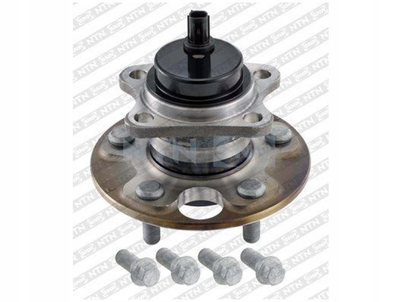 фото №3, Ступица колеса, подшипник ступица snr r169.119