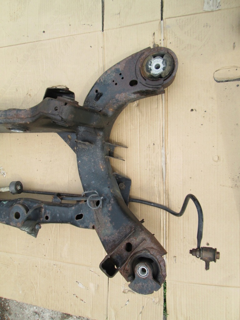 фото №7, Chrysler 300 ii 13r підрамник задня підрамник балка підрамник підвіска rwd задня