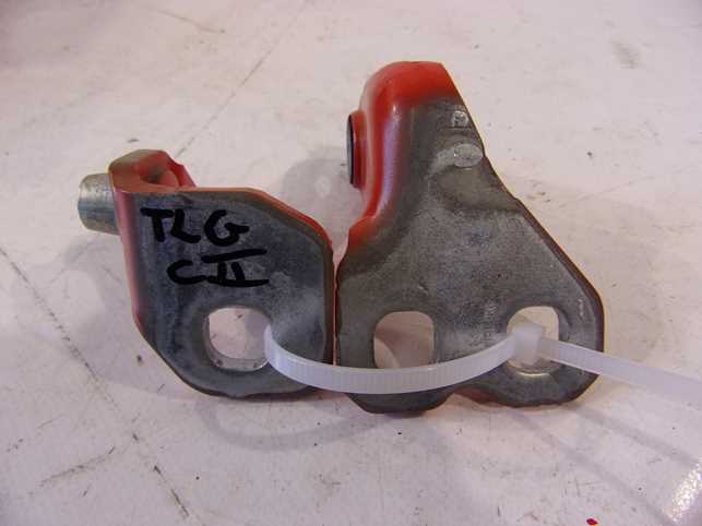 фото №3, Jeep compass ii 17- петля двері лівий задня góra