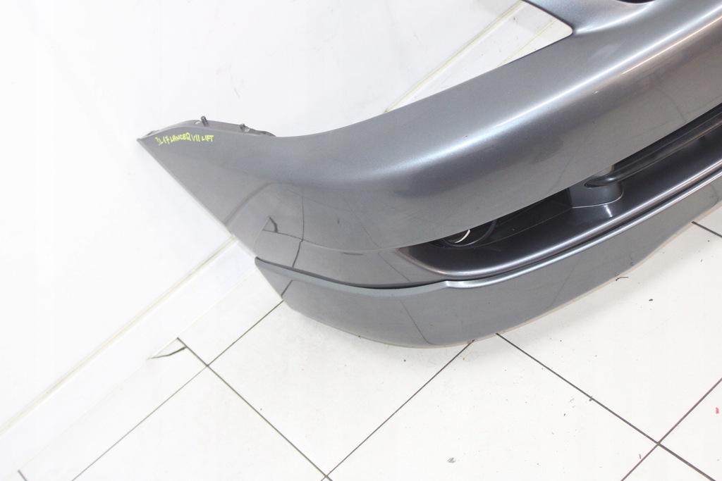 фото №7, Mitsubishi lancer vii lift sport перед передний + решётка радиатора a39b