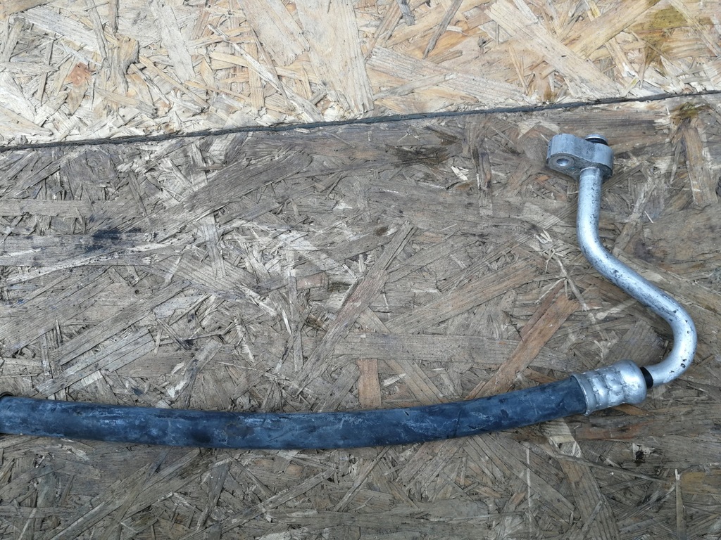 фото №4, Шланг кондиционера 2.2d honda civic ix