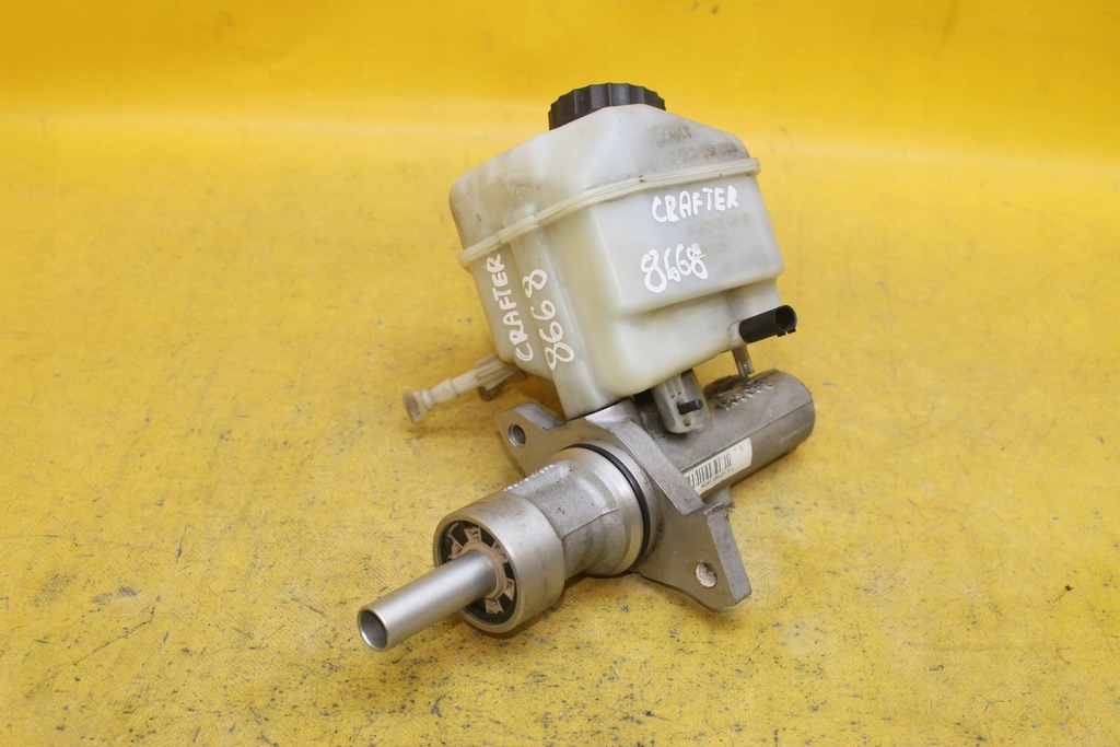 фото №1, Помпа тормозная vw crafter 2.5 tdi