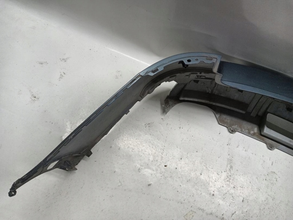 фото №6, Бампер задняя задний skoda octavia iii 6 pdc 5e9807421