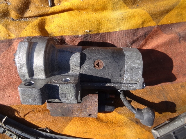 фото №2, Стартер renault espace iii 3.0 dci 8200444783a