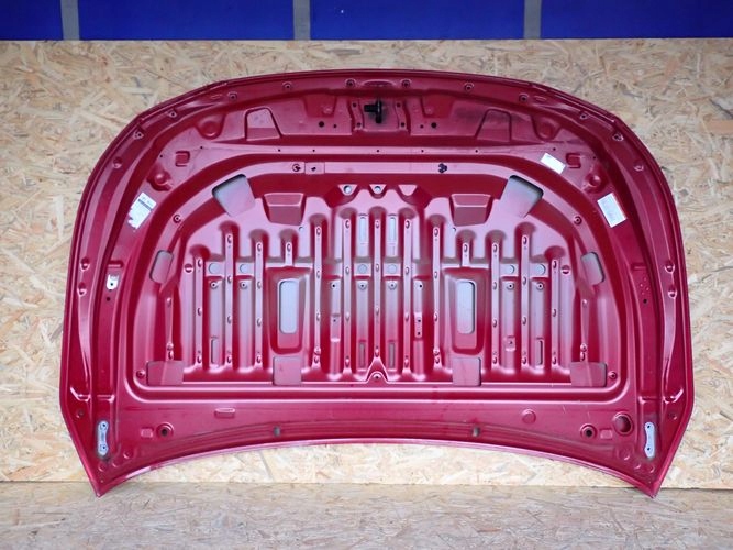 фото №10, Mitsubishi highlander 21- капот