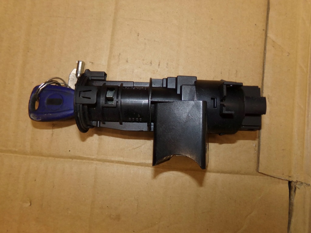 фото №2, Замок запалювання ключа punto ii lift