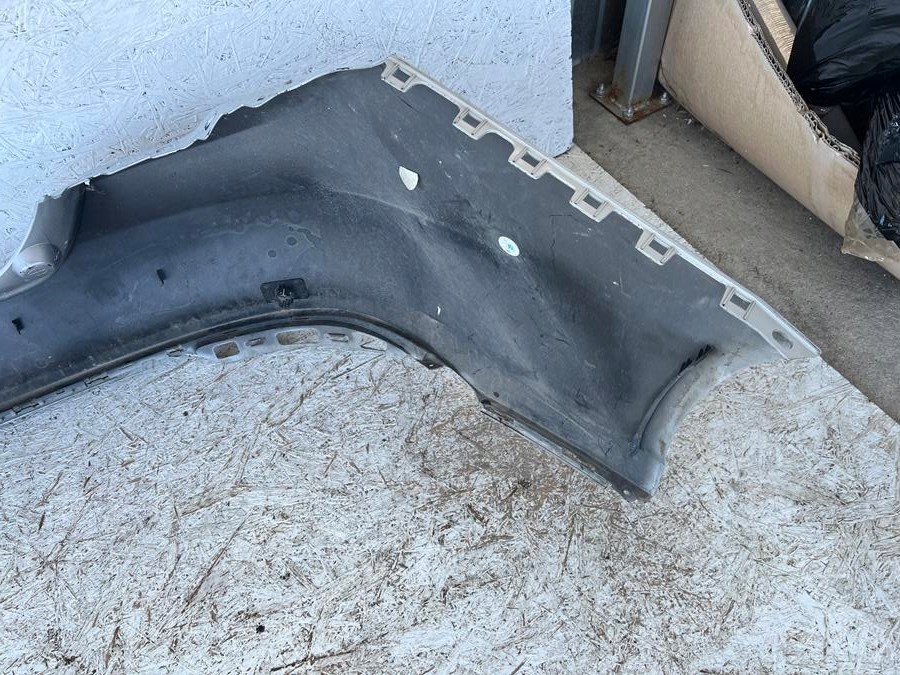 фото №6, Бампер задняя задний fiat tipo 2 ii sedan 15-