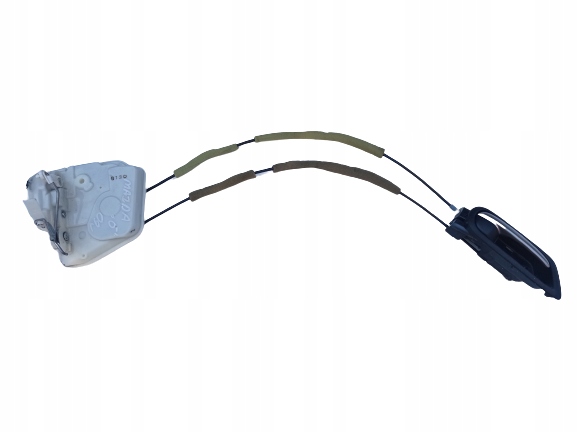 фото №1, Замок дверь задних правых ручка mazda 6 ii gh