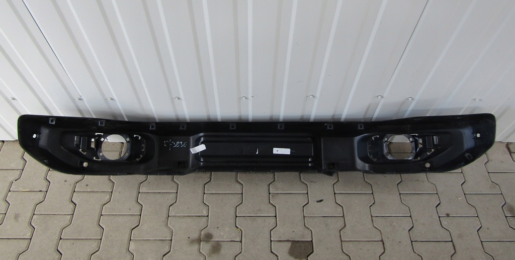 фото №5, Бампер перед передній jeep wrangler iv jl 17-