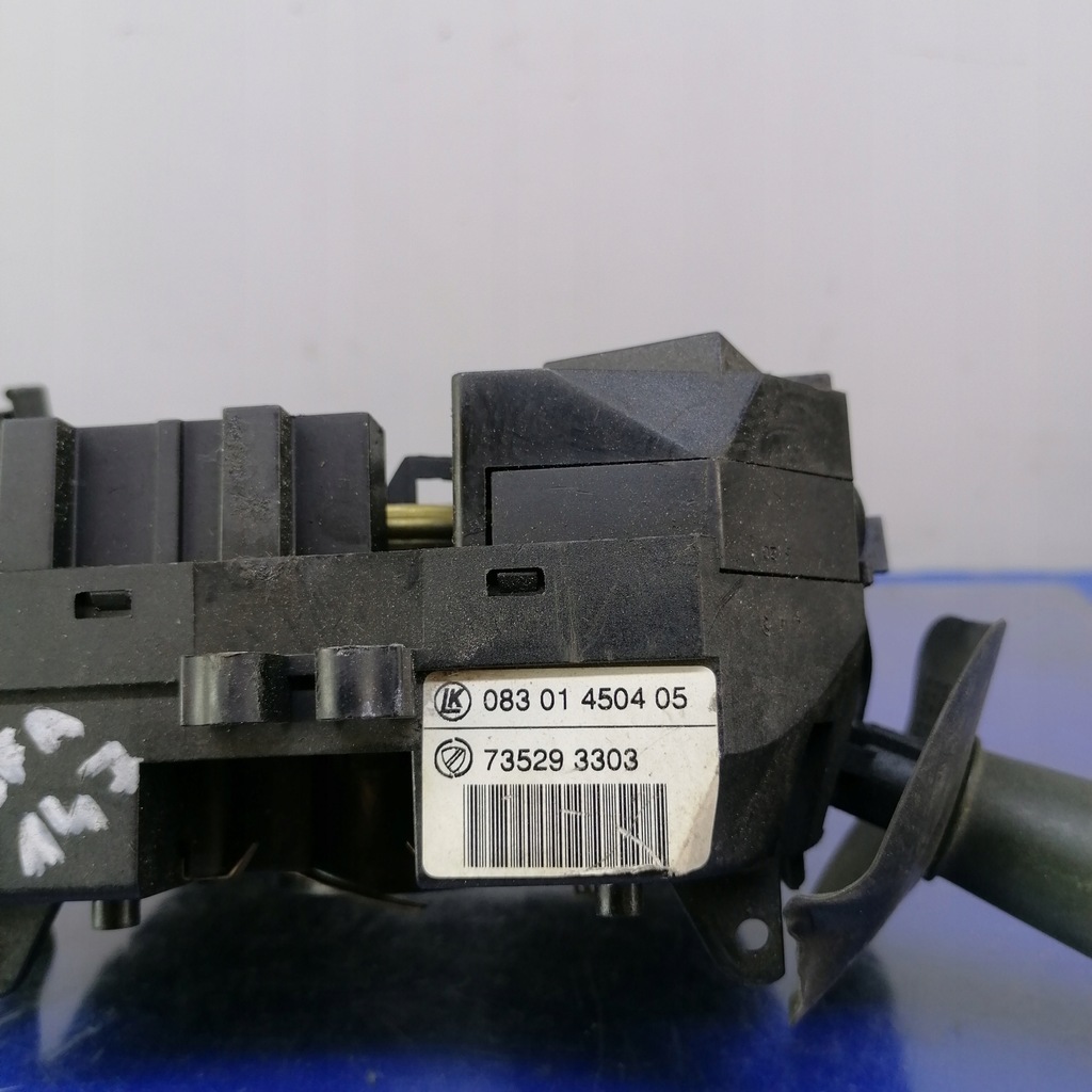 фото №7, Alfa romeo 147 переключатель комбинированный 08301450405