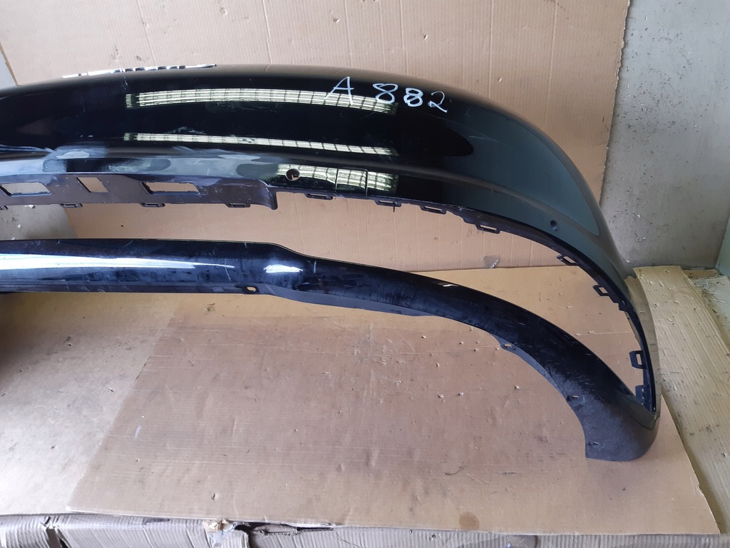 фото №8, Porsche 911 992 передній бампер задня