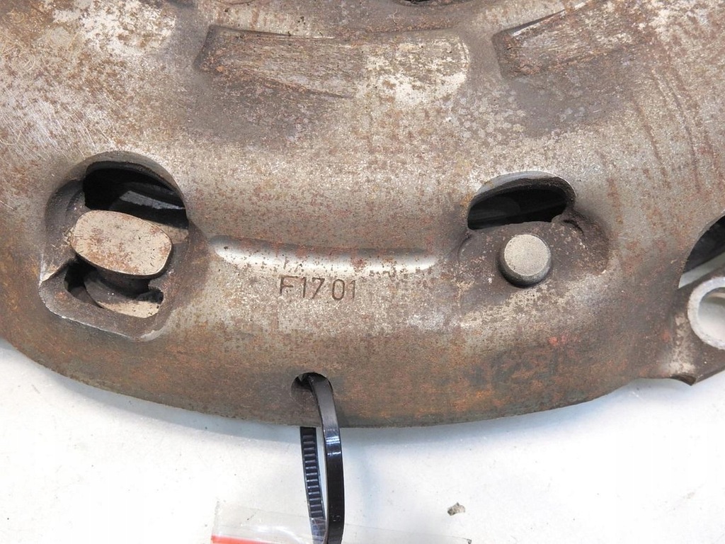 фото №6, Прижим сцепления volvo v70 ii 2.5t