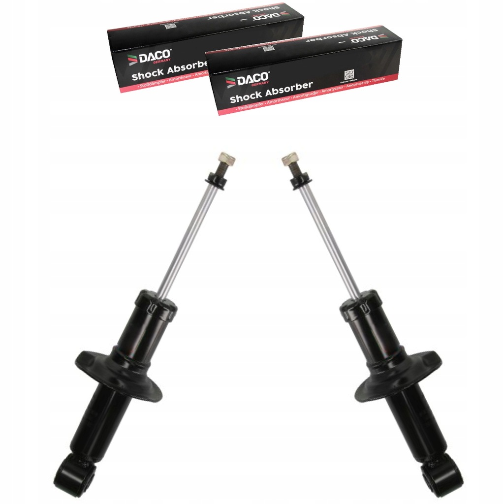 фото №1, Амортизаторы задняя do subaru legacy iv 2003-