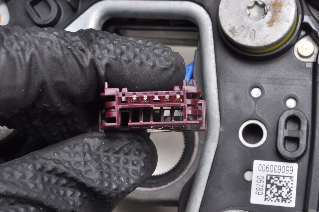 фото №14, Mercedes eqb x243 воздуховод кожаный многофункциональный a0004603016