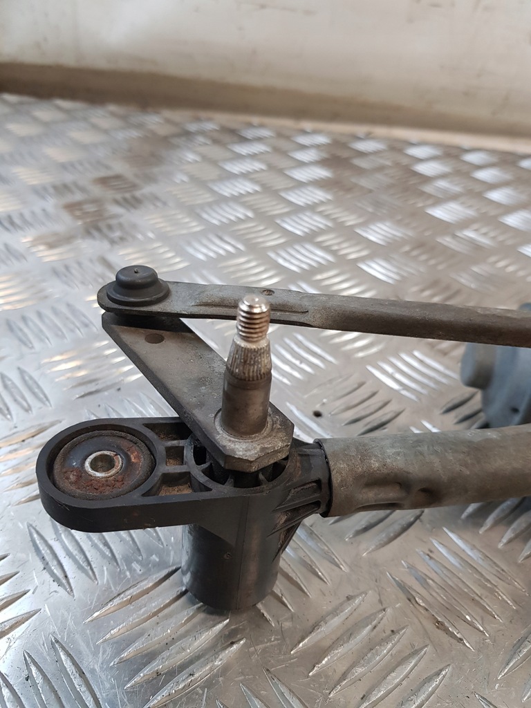 фото №12, Механизм дворник перед 3397020724 60694874 alfa romeo 159 07r- eu