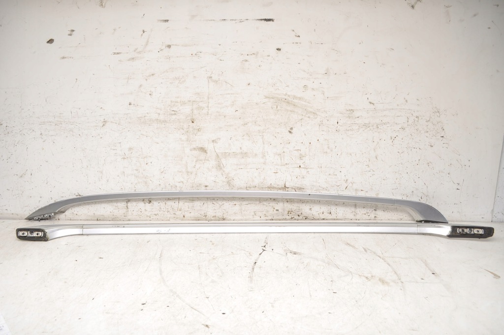 фото №13, Volvo v50 рейлинг крышный комплект