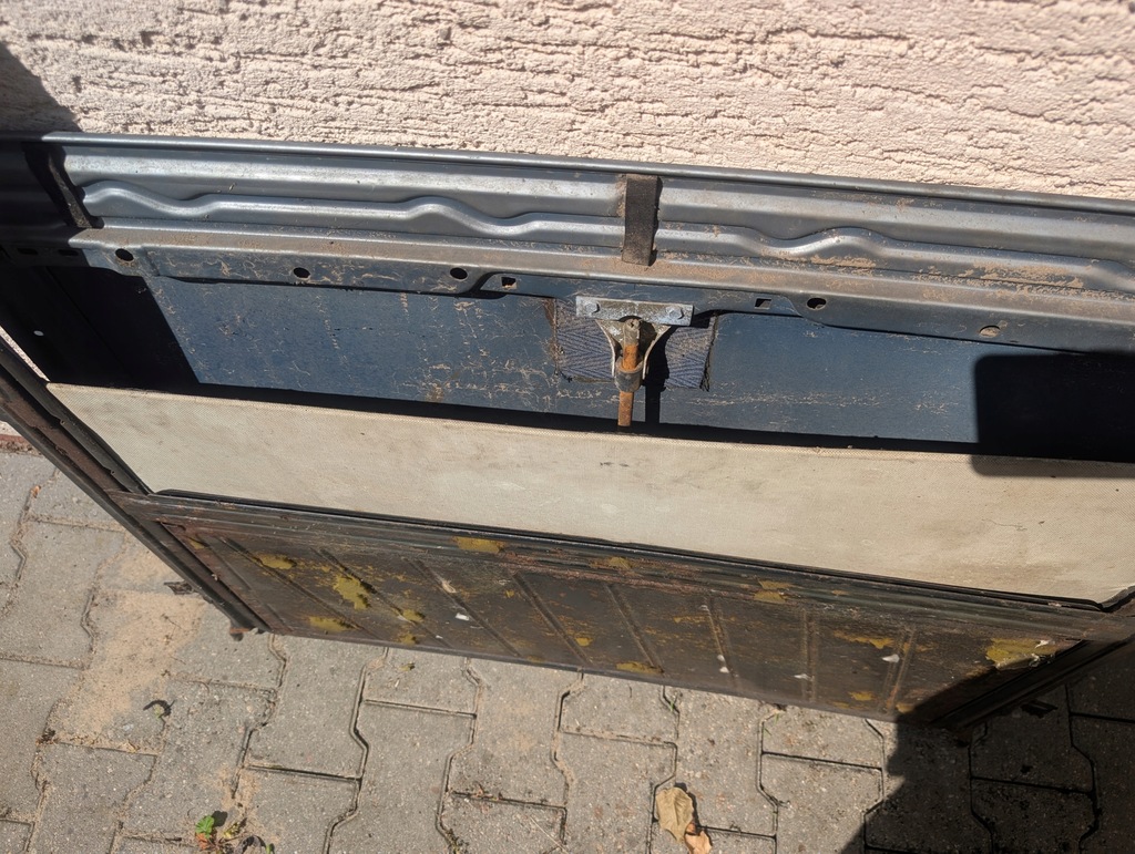 фото №5, Люк mercedes w126