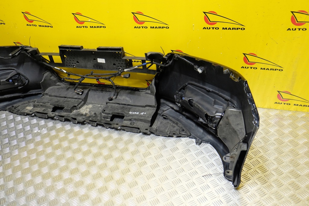 Honda accord 2018 2019- бампер перед led pdc америка Недорого