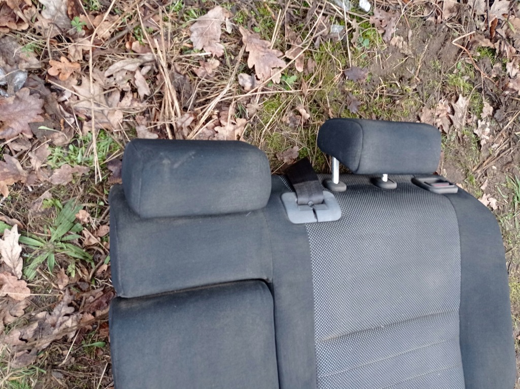 фото №5, Заднее сиденье сиденье спинка nissan primera p12