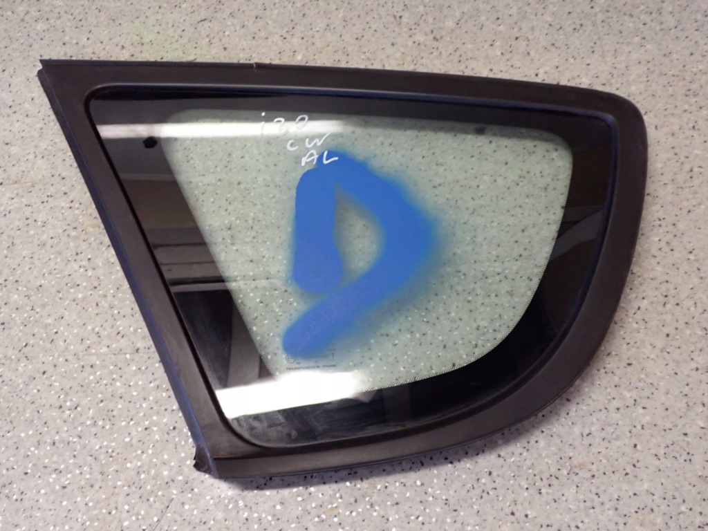 фото №1, Hyundai i30 kombi 07- стекло задняя левая кузовная