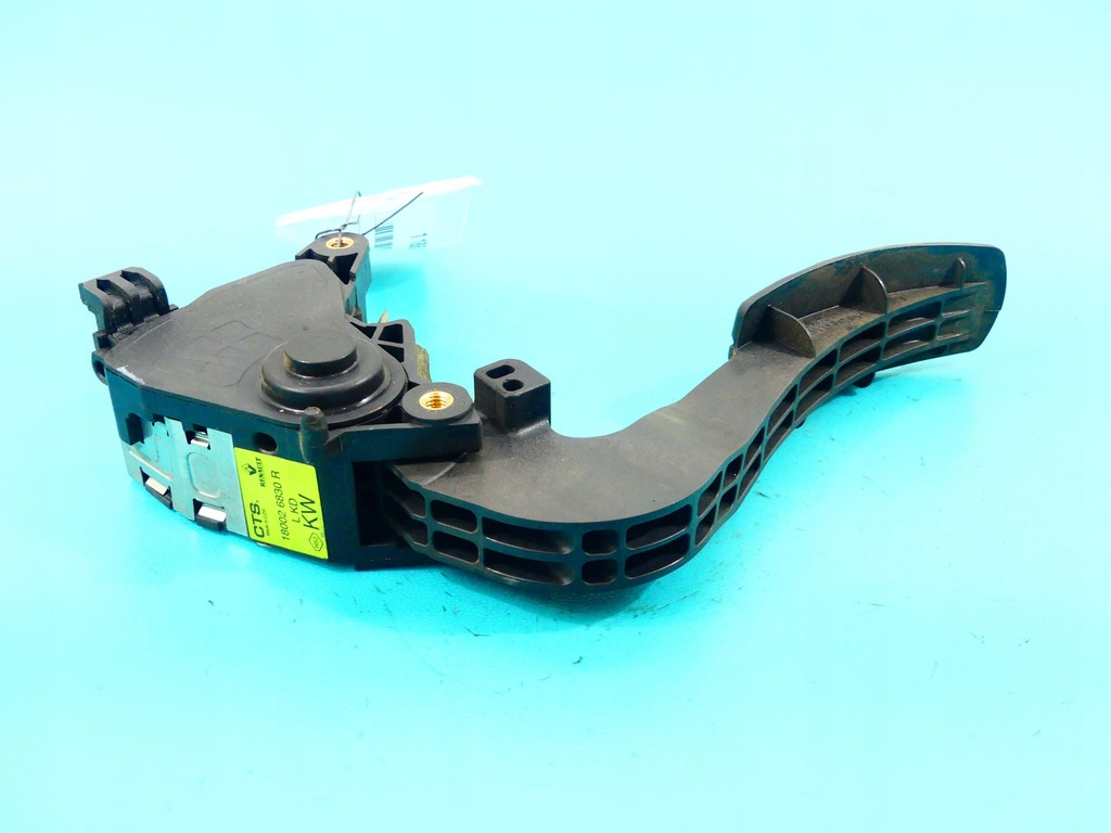 фото №4, Потенциометр газа педаль renault talisman 1.6 dci