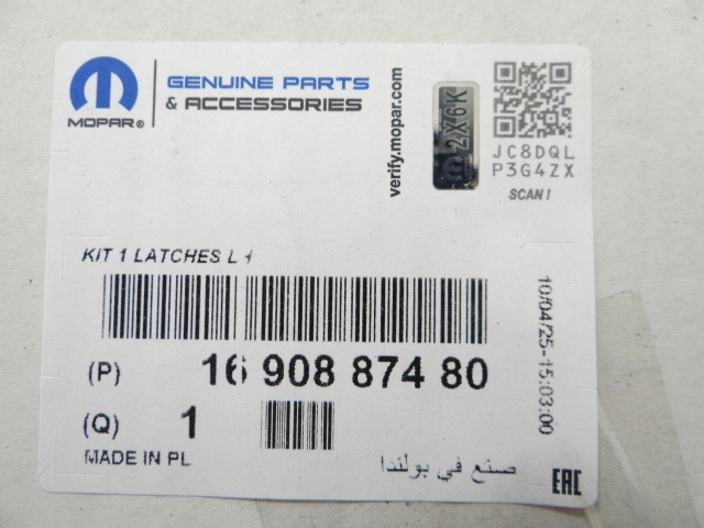 фото №11, Jumpy expert zafira life lift кронштейн крепления лампы ремкомплекты левая