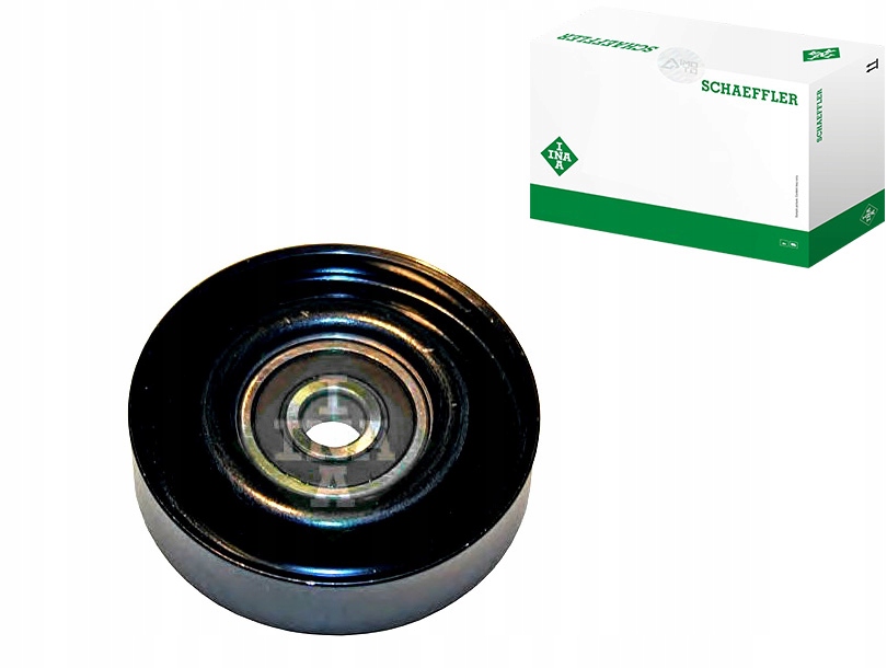 фото №1, Ina ролик направляющая ремень hyundai accent accent i