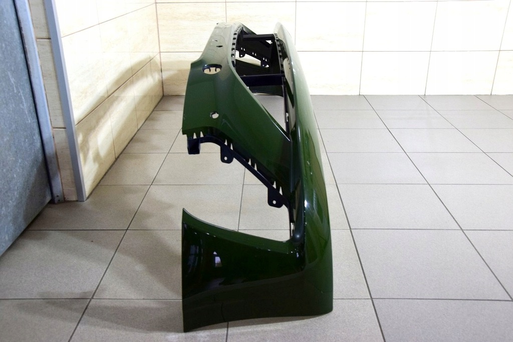 фото №16, Bentley continental gt бампер перед передній 18r+