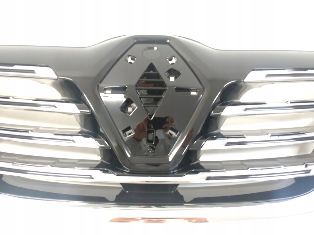 фото №7, Новий решітка радіатора решітка радіатора радіатора решітка бампера перед renault koleos 2016 2017