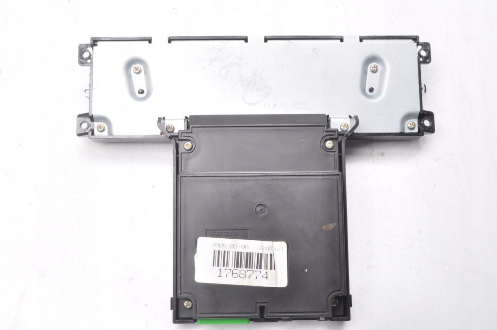 Volvo s80 2 v70 3 дисплей екран Зі Шроту