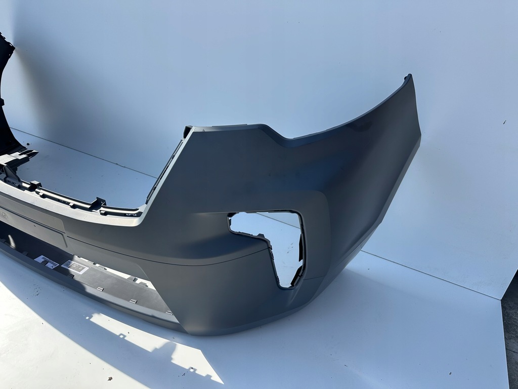 фото №7, Бампер перед nissan primastar nv300 lift