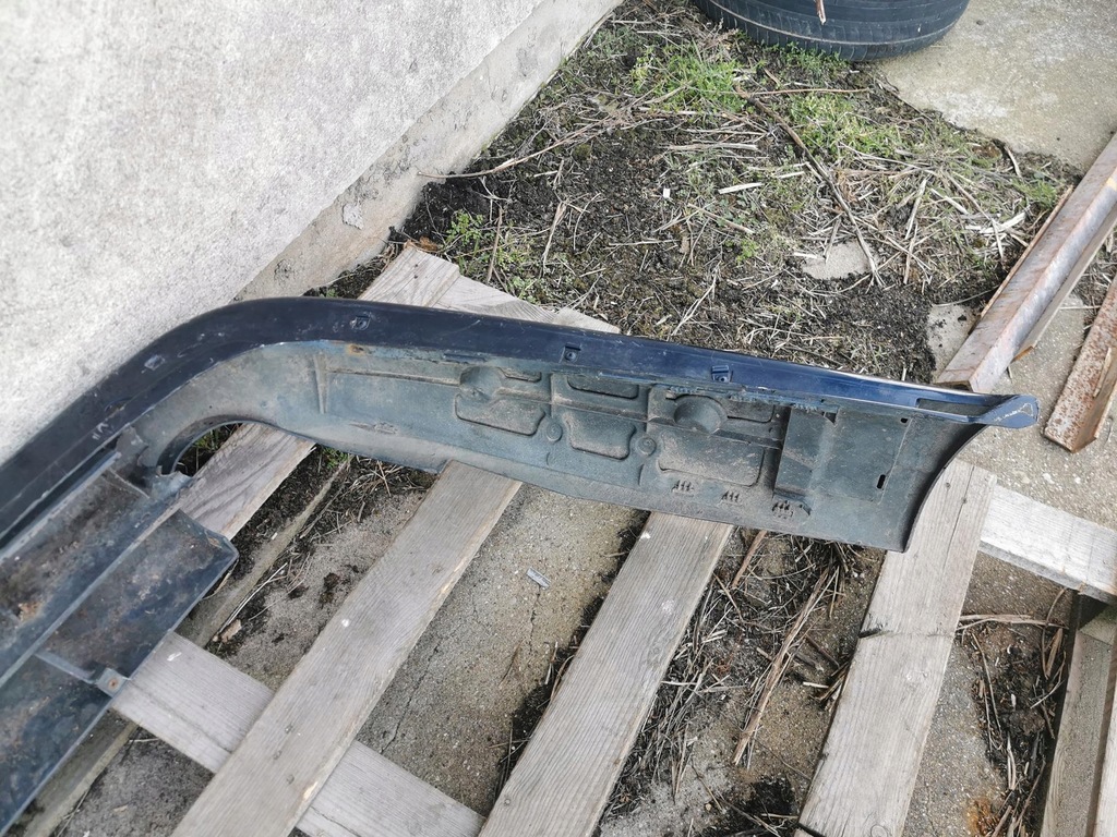 фото №5, Бампер задняя задний jaguar xj xj8 x308 1997- полный