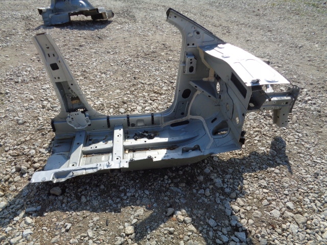 фото №5, Чверть лонжерон ліва передня renault captur i 2013-2019 rok