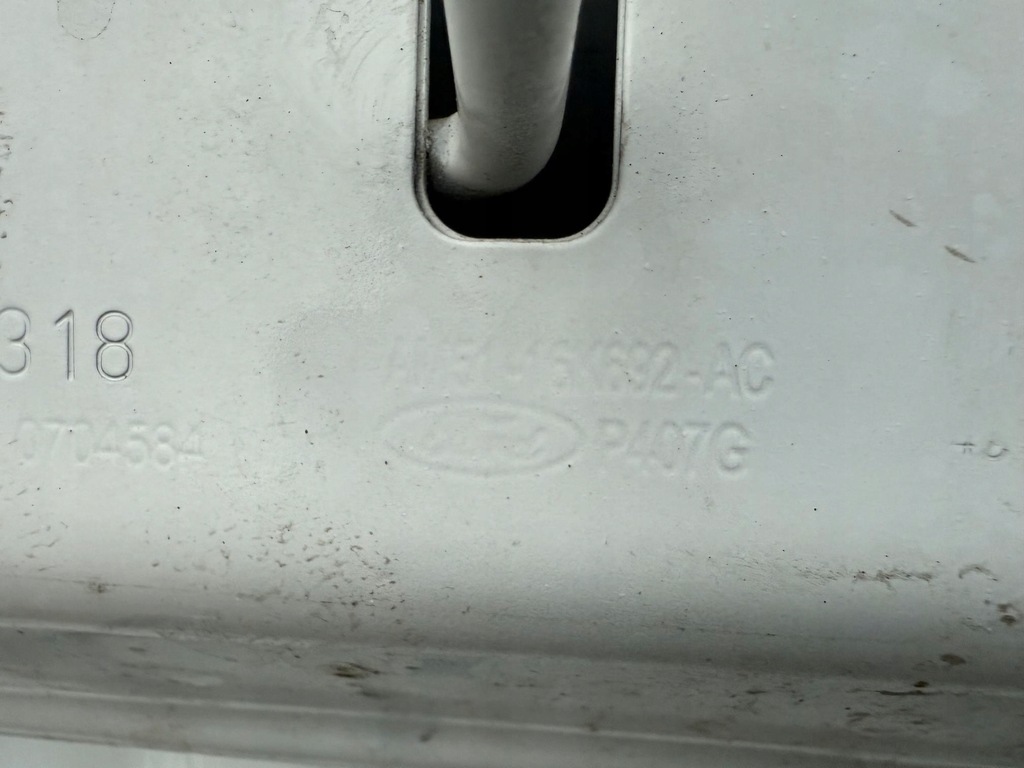 фото №7, Капот крышка двигателя перед ford c-max mk2 ii 2 lift fl 2014- bardzo ladna