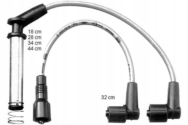 Beru трубка. wys. nap. комплект . zef 1119 Цена