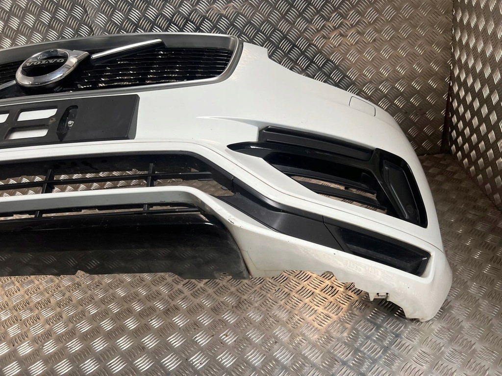 фото №6, Volvo xc90 2018 бампер передний