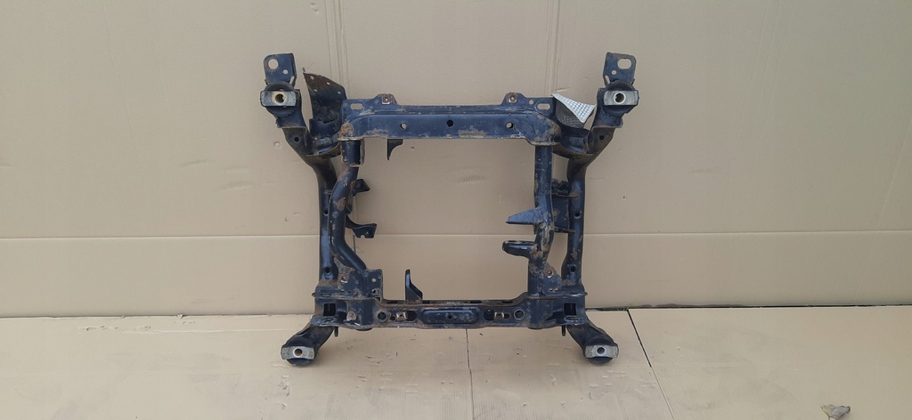 фото №7, Підрамник поперечина перед jeep cherokee wk2 демонтаж